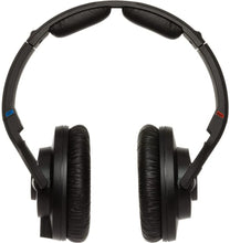 Load image into Gallery viewer, KRK KNS 6402 Studio Mixing/Mastering Headphones, Black