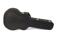 Load image into Gallery viewer, Deluxe Arch-top Super 400-Style Jazz Guitar Case-(7779398156543)