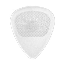 Load image into Gallery viewer, DUNLOP NYLON GLOW IN DARK STANDARD PICK .94MM - 6 PACK-(6928600072386)