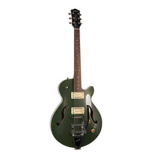 Load image into Gallery viewer, Godin 046881 / 051588 Montreal Premiere LTD Desert Green w/P-Rails & Bigsby® MADE In CANADA