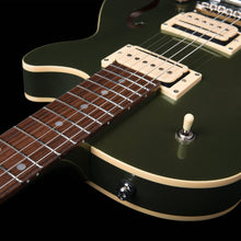 Load image into Gallery viewer, Godin 046881 / 051588 Montreal Premiere LTD Desert Green w/P-Rails & Bigsby® MADE In CANADA