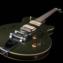 Load image into Gallery viewer, Godin 046881 / 051588 Montreal Premiere LTD Desert Green w/P-Rails & Bigsby® MADE In CANADA