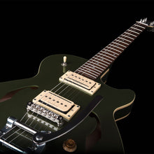 Load image into Gallery viewer, Godin 046881 / 051588 Montreal Premiere LTD Desert Green w/P-Rails & Bigsby® MADE In CANADA