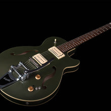 Load image into Gallery viewer, Godin 046881 / 051588 Montreal Premiere LTD Desert Green w/P-Rails & Bigsby® MADE In CANADA