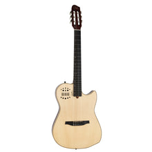 Load image into Gallery viewer, Godin 004690 MultiAc Nylon String - Synth Access - 2-Voice Natural HG Classical Guitar MADE In CANADA