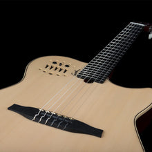 Load image into Gallery viewer, Godin 004690 MultiAc Nylon String - Synth Access - 2-Voice Natural HG Classical Guitar MADE In CANADA
