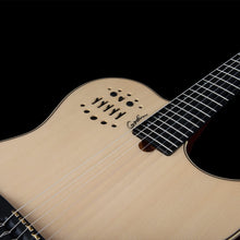 Load image into Gallery viewer, Godin 004690 MultiAc Nylon String - Synth Access - 2-Voice Natural HG Classical Guitar MADE In CANADA
