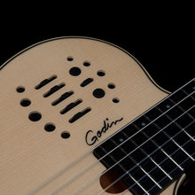 Load image into Gallery viewer, Godin 004690 MultiAc Nylon String - Synth Access - 2-Voice Natural HG Classical Guitar MADE In CANADA