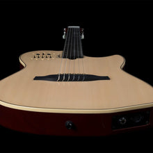 Load image into Gallery viewer, Godin 004690 MultiAc Nylon String - Synth Access - 2-Voice Natural HG Classical Guitar MADE In CANADA