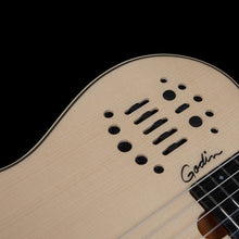 Load image into Gallery viewer, Godin 004690 MultiAc Nylon String - Synth Access - 2-Voice Natural HG Classical Guitar MADE In CANADA