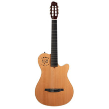 Load image into Gallery viewer, Godin 049479 Multiac Grand Concert Deluxe Classical Guitar MADE In CANADA