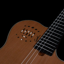Load image into Gallery viewer, Godin 049479 Multiac Grand Concert Deluxe Classical Guitar MADE In CANADA