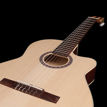 Charger l'image dans la galerie, Godin 049585/051793 Arena CW QIT Thinline Nylon String Guitare Classique FABRIQUÉ AU CANADA