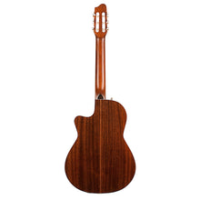 Load image into Gallery viewer, Godin 051229 Arena Pro CW Bourbon Burst EQ Classical Guitar MADE In CANADA - Slight Flaw