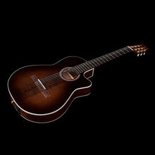 Load image into Gallery viewer, Godin 049615 / 051229 Arena Pro CW Bourbon Burst EQ Classical Guitar MADE In CANADA
