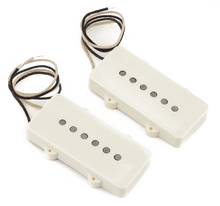 Charger l'image dans la galerie, FENDER PICKUPS AM VINT 65 JAZZMASTER SET OF 2-(7794073633023)