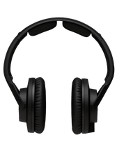 Load image into Gallery viewer, KRK KNS 8402 Studio Mixing/Mastering Headphones, Black