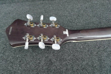 Charger l'image dans la galerie, Hofner HI-459-PE-TBK Ignition Pro Guitare électrique de style violon - Noir transparent