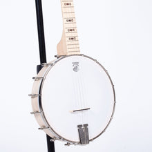 Charger l'image dans la galerie, Deering Goodtime Openback 5 String Banjo - Left Handed - MADE In USA G-L-(7078486966466)
