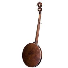 Charger l'image dans la galerie, DEERING SIERRA™ 5-STRING BANJO MAPLE with Hardshell Case S-M-(7441270538495)