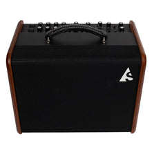 Load image into Gallery viewer, Godin 050154 Acoustic Solutions Amplifier ASG-8 Wood 120 Watts
