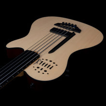 Load image into Gallery viewer, Godin 050789 A5 Ultra Natural Fretless Acoustic Electric Bass Guitar MADE In CANADA