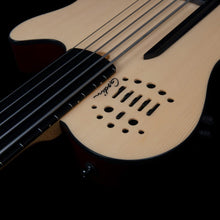 Load image into Gallery viewer, Godin 050789 A5 Ultra Natural Fretless Acoustic Electric Bass Guitar MADE In CANADA