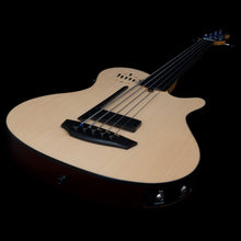 Load image into Gallery viewer, Godin 050789 A5 Ultra Natural Fretless Acoustic Electric Bass Guitar MADE In CANADA