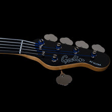Load image into Gallery viewer, Godin 050789 A5 Ultra Natural Fretless Acoustic Electric Bass Guitar MADE In CANADA