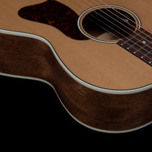 Load image into Gallery viewer, Art & Lutherie 050864 Roadhouse Acoustic Parlor Electric Guitar Natural EQ-(7463763902719)