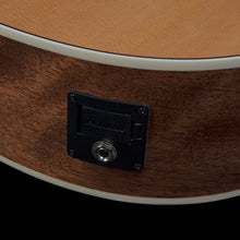 Load image into Gallery viewer, Art & Lutherie 050864 Roadhouse Acoustic Parlor Electric Guitar Natural EQ-(7463763902719)