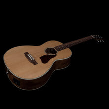 Load image into Gallery viewer, Art & Lutherie 050864 Roadhouse Acoustic Parlor Electric Guitar Natural EQ-(7463763902719)