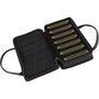 Charger l'image dans la galerie, Fender Blues DeVille harmonica set with seven keys and black carrying case