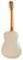 Load image into Gallery viewer, Epiphone Dobro Hound Dog M-14 Metal Body Round Neck-(7939367567615)