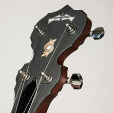 Charger l'image dans la galerie, DEERING® BOSTON 5-STRING BANJO with Hardshell Case B-(7441272668415)