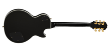 Load image into Gallery viewer, Epiphone Les Paul Custom, Left-Handed - Ebony-(7992416272639)
