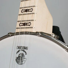 Charger l'image dans la galerie, DEERING GOODTIME® 17-FRET TENOR OPENBACK BANJO-(7884722372863)
