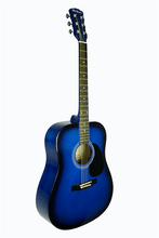 Load image into Gallery viewer, Glen Burton USA Premium Dreadnought Acoustic Guitar
