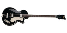 Load image into Gallery viewer, Hofner HCT-500/2-BK Contemporary Club Bass, Black