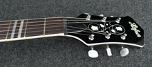Charger l'image dans la galerie, Hofner HI-459-PE-TBK Ignition Pro Guitare électrique de style violon - Noir transparent