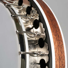 Charger l'image dans la galerie, DEERING® BOSTON 5-STRING BANJO with Hardshell Case B-(7441272668415)