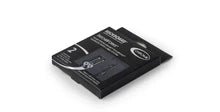 Load image into Gallery viewer, RockBoard PatchWorks Solderless Plugs - 2 pcs. - Chrome
