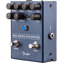 Load image into Gallery viewer, Fender Full Moon Distortion Effect Pedal 0234527000-(7750435406079)