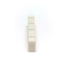 Load image into Gallery viewer, White TUSQ NUT SLOTTED BASS 4 STRING PQ-1200-00
