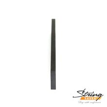 Load image into Gallery viewer, Black STRING SAVER ACOUSTIC SADDLE SLAB 1/8" PS-9125-00-(7764283261183)