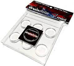 Drumdots Original Over-Ring Control Dots 6-Pack - Medium-(7861813510399)