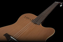 Charger l'image dans la galerie, Godin 035045 MultiAc Nylon Encore Natural SG Guitare électrique acoustique 6 cordes RH MADE In CANADA