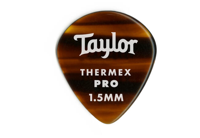 Taylor Premium 651 Thermex Pro Mini, Tortoise Shell - 1.50mm, 6Pack
