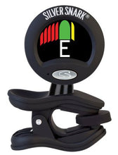 Load image into Gallery viewer, Silver Snark Chromatic Tuner - Black