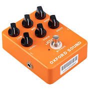 Load image into Gallery viewer, Joyo JF-22 Oxford Sound Orange Amp Preamp